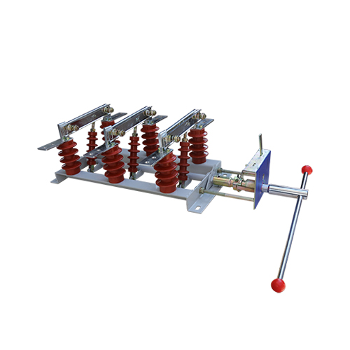 Внутренний высоковольтный разъединитель GN 19-12M/630 (с панелью)