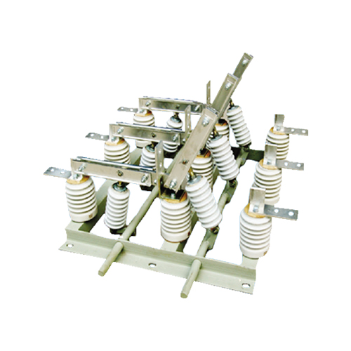 Горизонтальный внутренний выключатель-разъединитель GN19-12ST