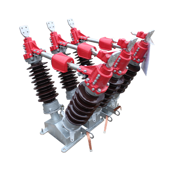 Наружный высоковольтный выключатель-разъединитель GW5-35/66/110(DDW)-630~3150A 
