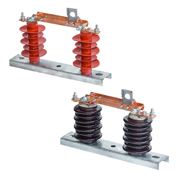 Наружный высоковольтный выключатель-разъединитель （H) GW9-10/200, 400, 630, 1250A 