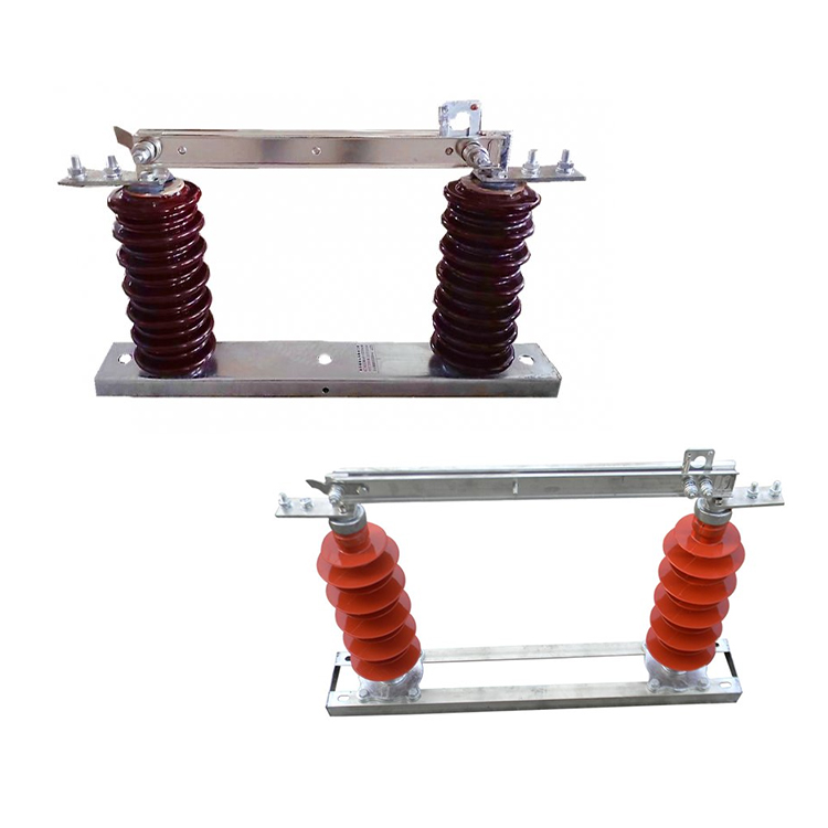 Наружный однополюсный высоковольтный выключатель переменного тока (H)GW9-35