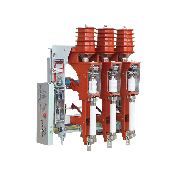 Внутренний высоковольтный вакуумный выключатель нагрузки 11 кВ FZRN25-12D