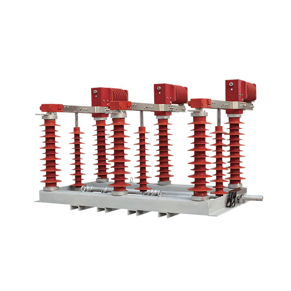 Наружный вакуумный выключатель нагрузки переменного тока высокого напряжения FZW32-40.5