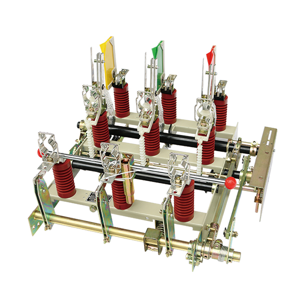 Внутренний высоковольтный выключатель нагрузки и предохранитель FN7-12