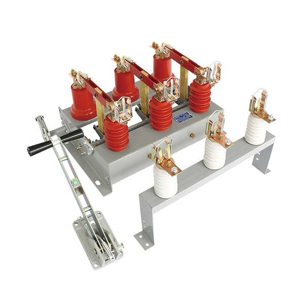 Внутренний высоковольтный выключатель нагрузки с комбинацией предохранителей FN3-10R/400A