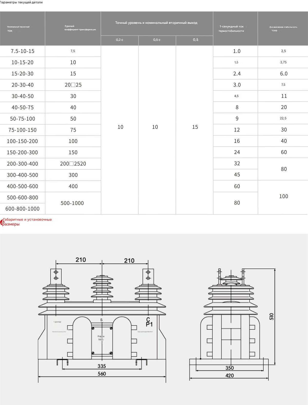 Трехфазный трехпроводный сухой измерительный ящик JLSZV-10/16/3 Трехфазный трехпроводный сухой измерительный ящик JLSZV-10/16/3