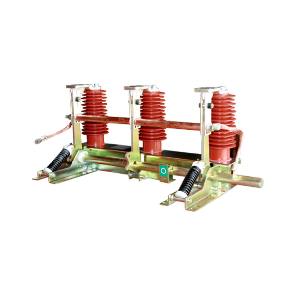 Внутренний высоковольтный заземляющий выключатель JN15-24