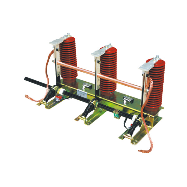 Внутренний высоковольтный заземляющий выключатель JN22B-40.5