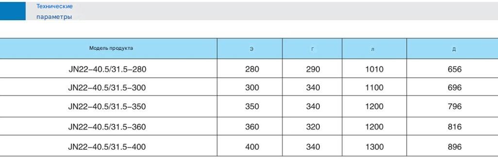 Внутренний высоковольтный заземляющий выключатель JN22-40.5/31.5 Внутренний высоковольтный заземляющий выключатель JN22-40.5/31.5