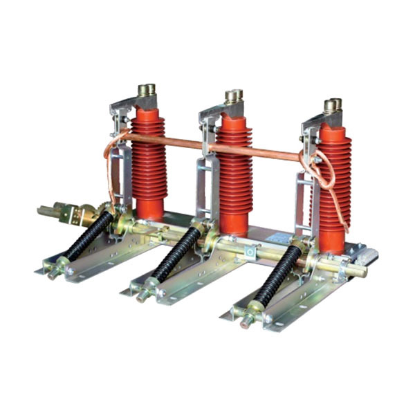 Внутренний высоковольтный заземляющий выключатель JN22-40.5/31.5