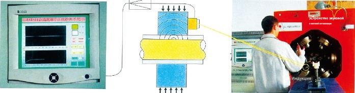 Композитный подвесной изолятор стержневого типа
