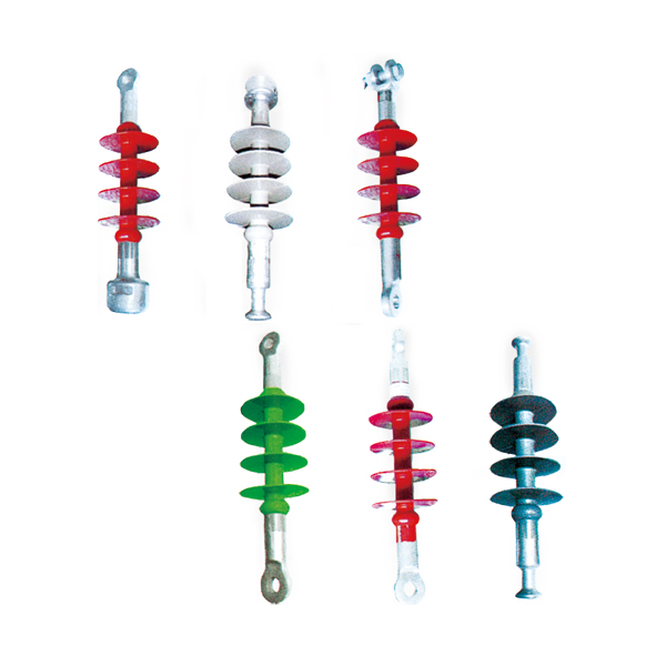 Композитный подвесной изолятор