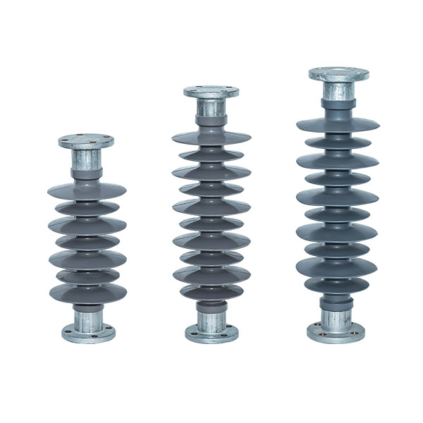 Изолятор силового столба