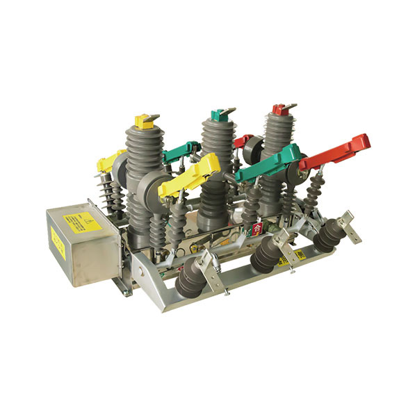 наружное интеллектуальное двухпозиционное распределительное устройство ZW32-12GG 12kV