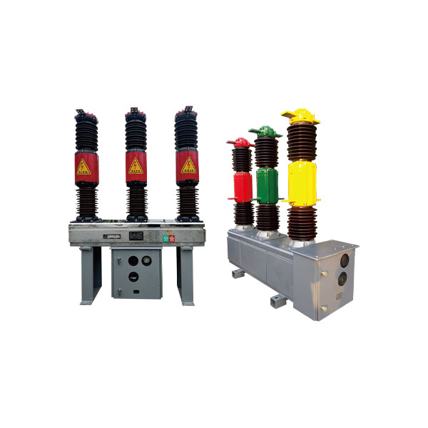 Наружный автоматический выключатель с гексафторидом серы LW16-40.5