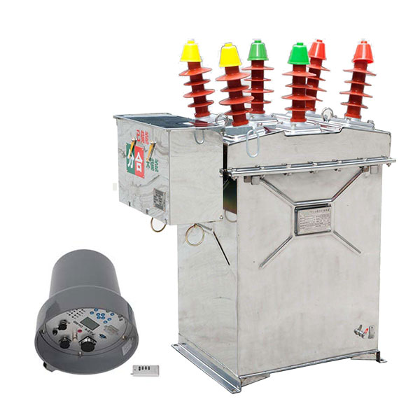 Высоковольтный вакуумный выключатель для наружной установки ZW8-12(G)