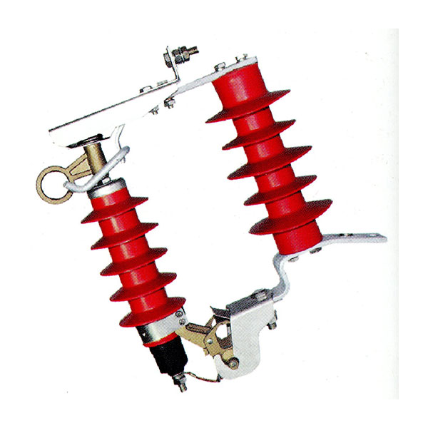 Разрядник на основе оксида цинка в полимерном корпусе выпадающего типа