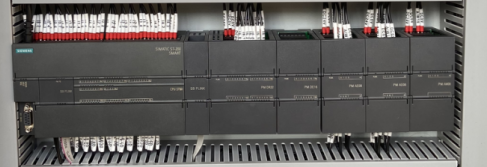 Решение промышленной автоматизации для шкафа управления ПЛК Решение промышленной автоматизации для шкафа управления ПЛК