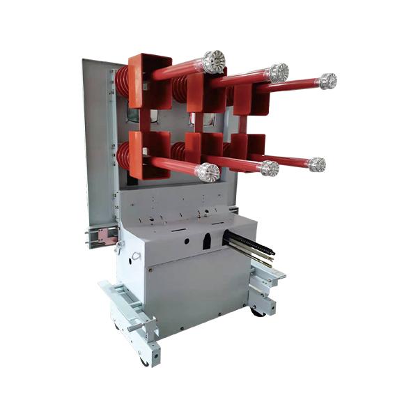 Ручная тележка для изоляции ZN85-40,5-40,5 кВ