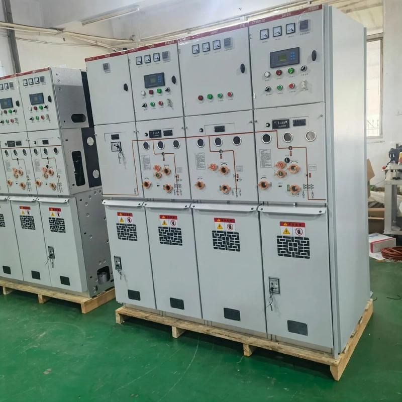 Распределительное устройство с твердой изоляцией по сравнению с вакуумным выключателем: как выбрать? Распределительное устройство с твердой изоляцией по сравнению с вакуумным выключателем: как выбрать?