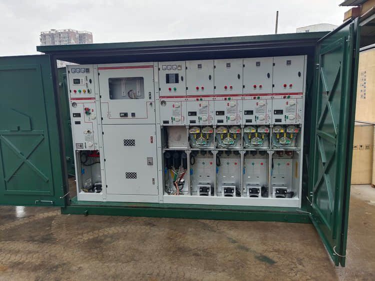 Распределительное устройство с твердой изоляцией по сравнению с вакуумным выключателем: как выбрать? Распределительное устройство с твердой изоляцией по сравнению с вакуумным выключателем: как выбрать?