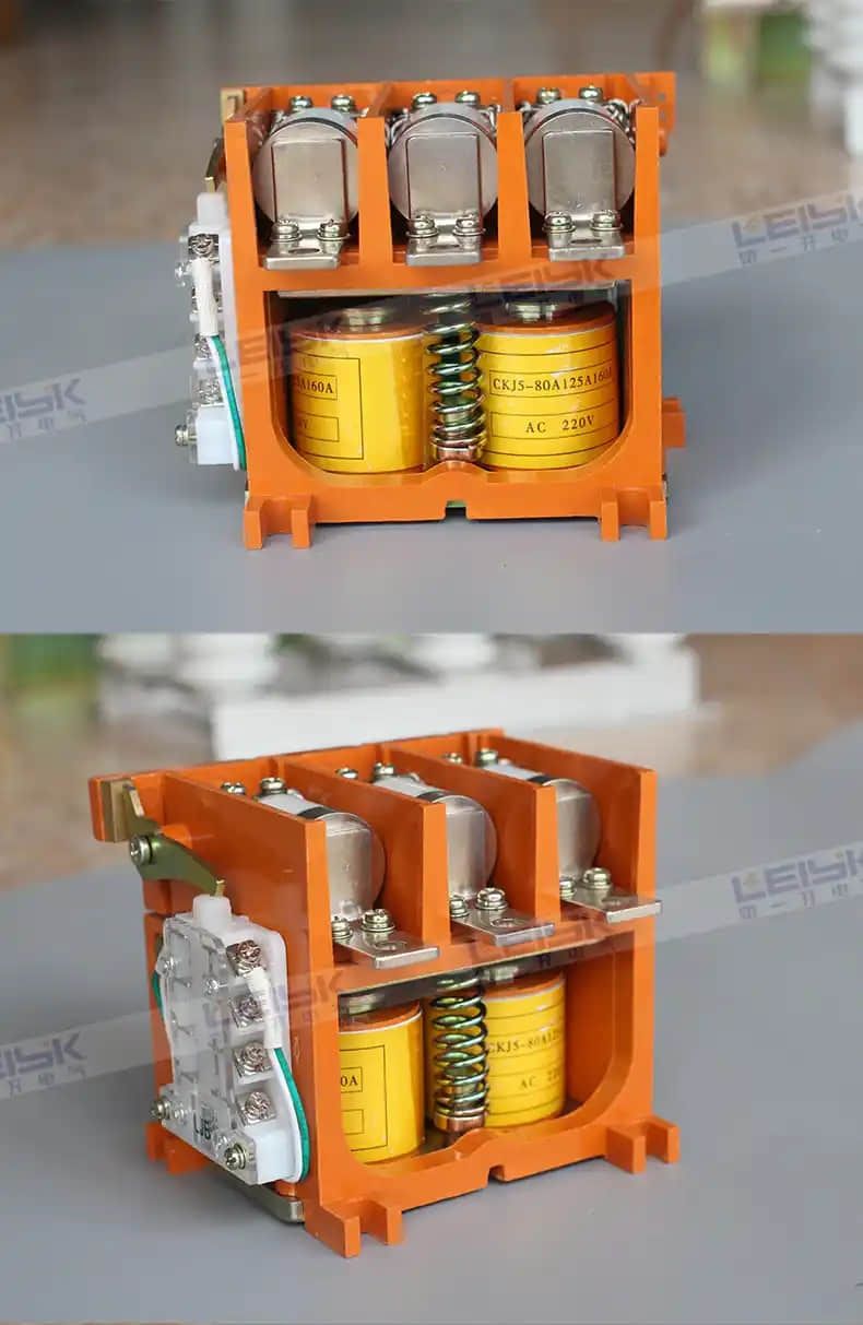 Вакуумный контактор против вакуумного выключателя: в чем разница? Вакуумный контактор против вакуумного выключателя: в чем разница?