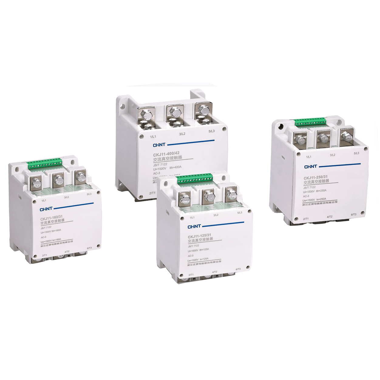 Вакуумный контактор против вакуумного выключателя: в чем разница?