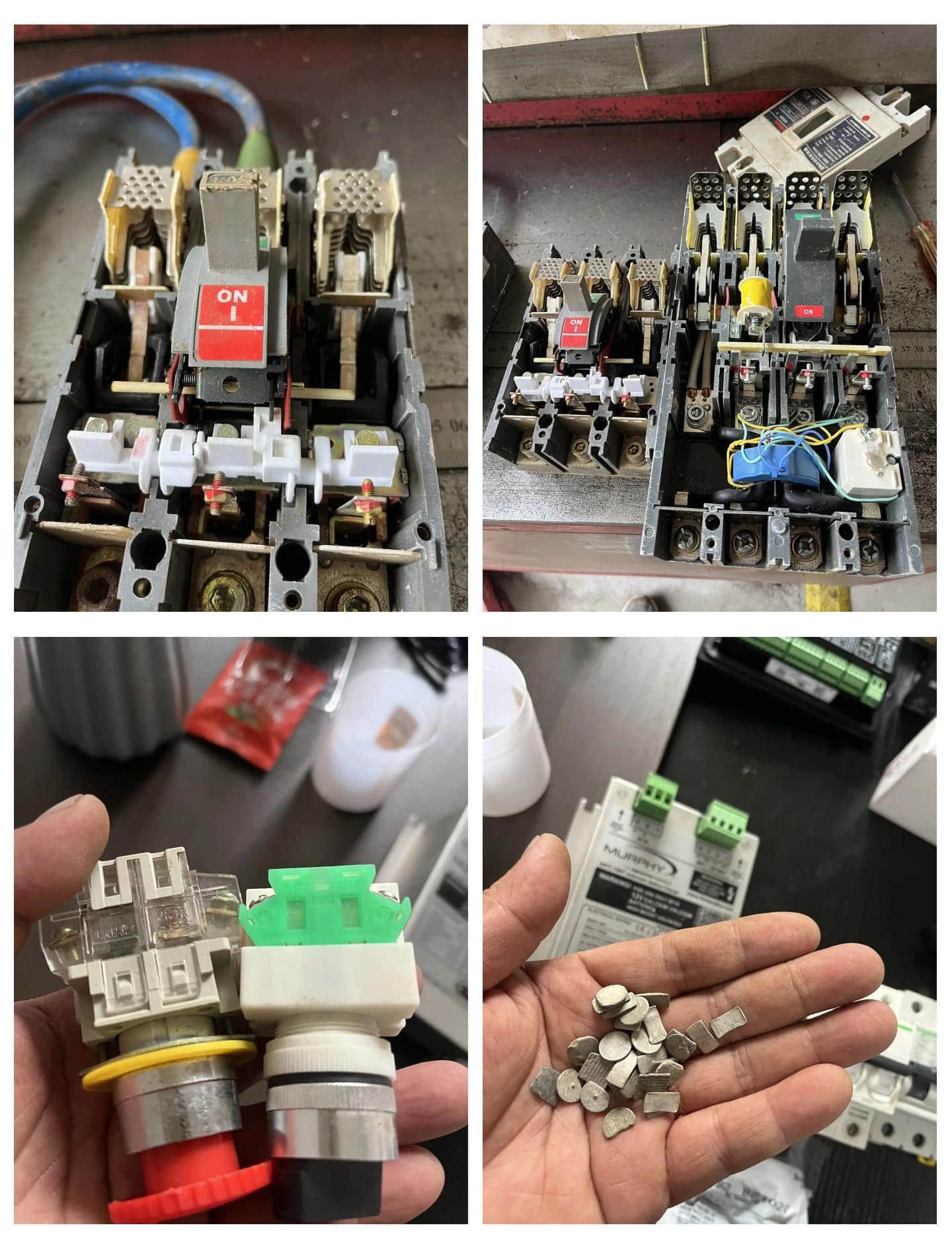 Техническое обслуживание вакуумного выключателя: Полное руководство по проверке