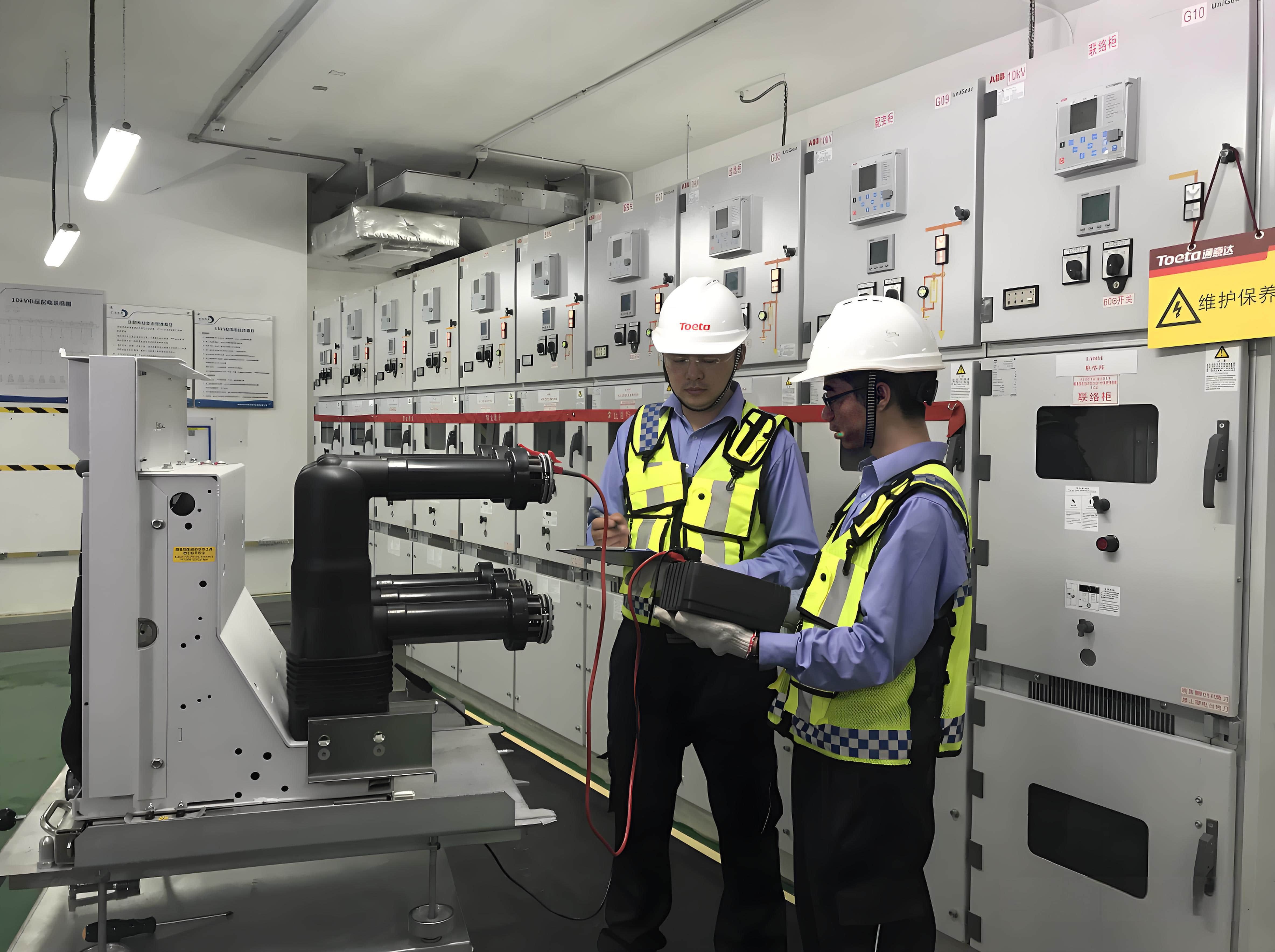 Как проверить разрежение в вакуумном выключателе?一 Полное руководство Как проверить разрежение в вакуумном выключателе?一 Полное руководство